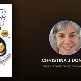 Christina J. Donato’s Book About a Medically Complex Foster Dog Is Also, Quietly, a Book About What It Means to Belong