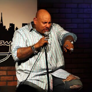Dante Nero Built a 26-Year Comedy Career by Refusing to Stay in One Lane