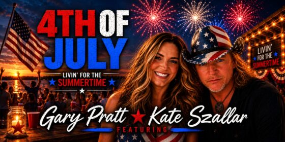 Gary Pratt Finds the Human Spark Behind the Fireworks on “4th of July”