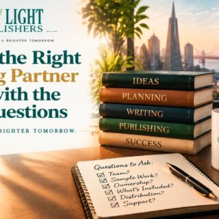 How to Choose the Ideal Book Publishing Company and 9 Questions Every Author Should Ask