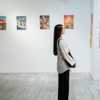BTS’ RM Brings His Art Collection to SFMOMA