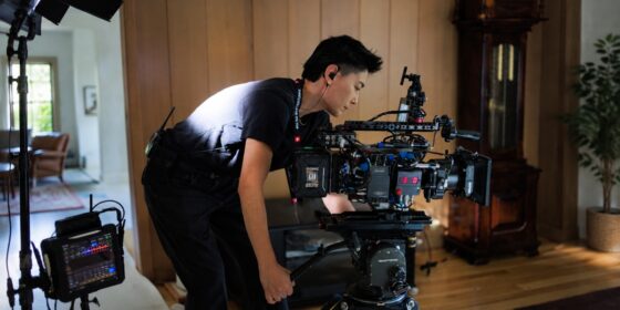Caroline Mariko Stucky Reflects on Film as a Form of Escapism