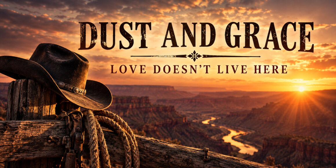 Dust and Grace Find the Sound of a Broken Home on “Love Doesn’t Live Here”