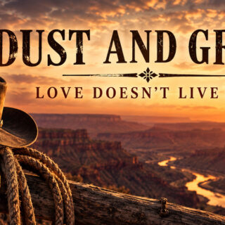 Dust and Grace Find the Sound of a Broken Home on “Love Doesn’t Live Here”