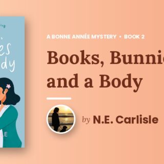 Hazelton's Egg Hunt Takes an Unexpected Turn as Année Investigates Another Mystery on the Oregon Coast