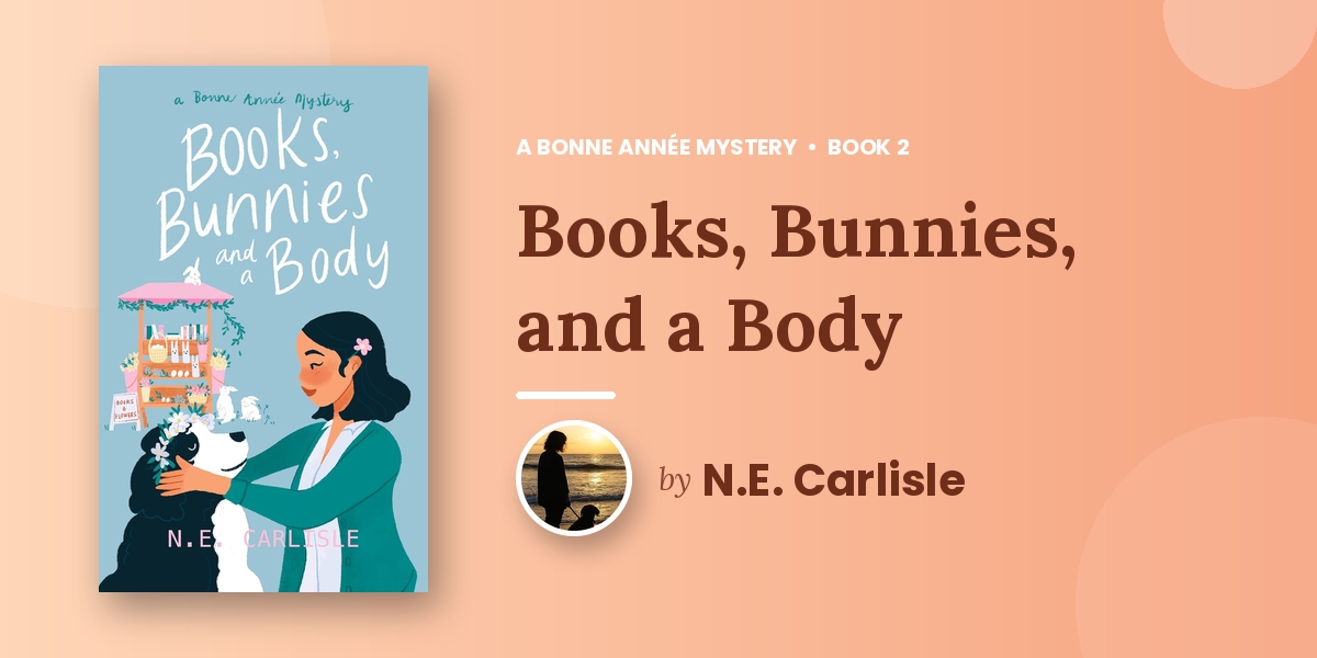 Hazelton's Egg Hunt Takes an Unexpected Turn as Année Investigates Another Mystery on the Oregon Coast