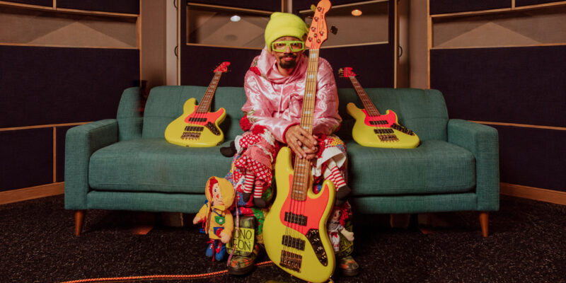 MonoNeon Brings Memphis’ Musical Heritage to Global Audiences