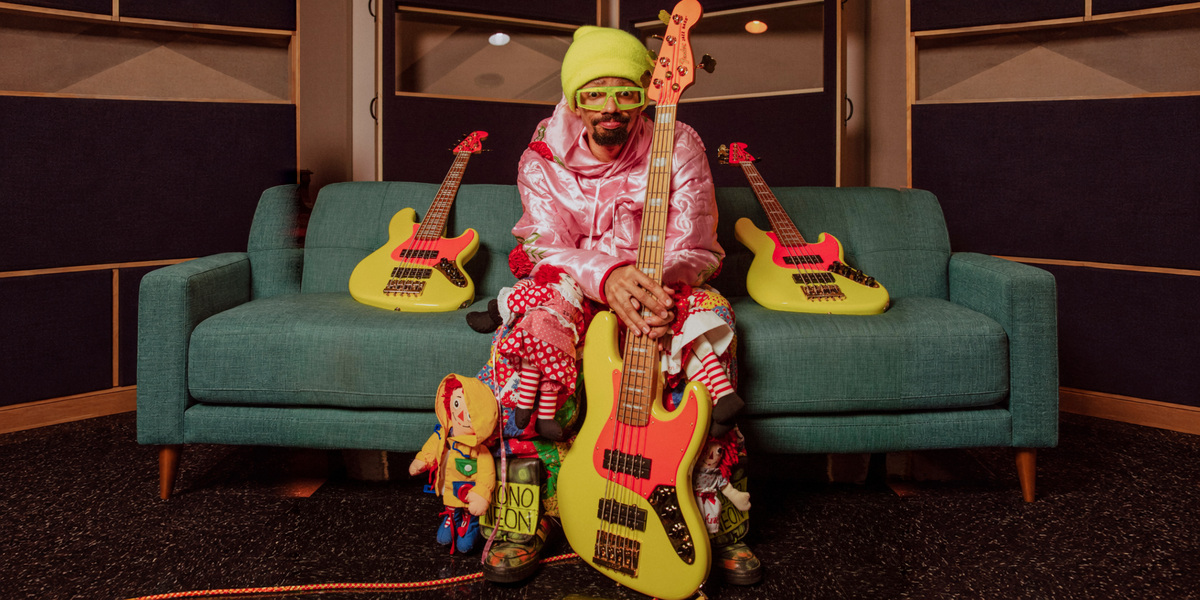 MonoNeon Brings Memphis’ Musical Heritage to Global Audiences