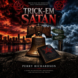 Perry Richardson Brings Memphis, Faith, Street Reality and the Battle for Truth Together in Trick-Em Satan