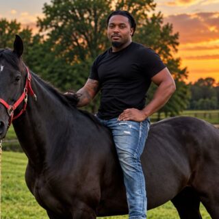Tre Davis “The Horseman” Rides Into the Southern Soul Spotlight With Music, Personality and a Growing Fan Base
