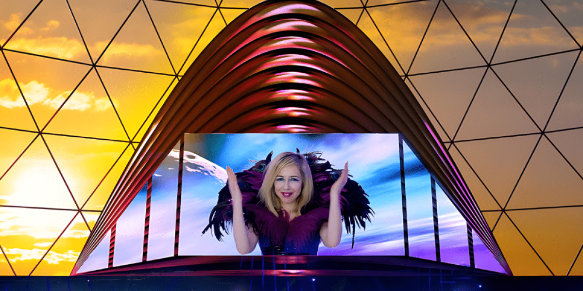 Anna Fishbeyn Innovative Comedian Reshaping Entertainment