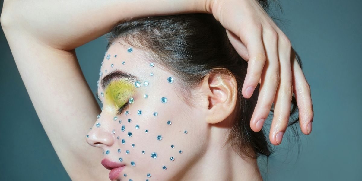 TikTok Bedazzling Trend Brings Y2K Rhinestones Back to Everything