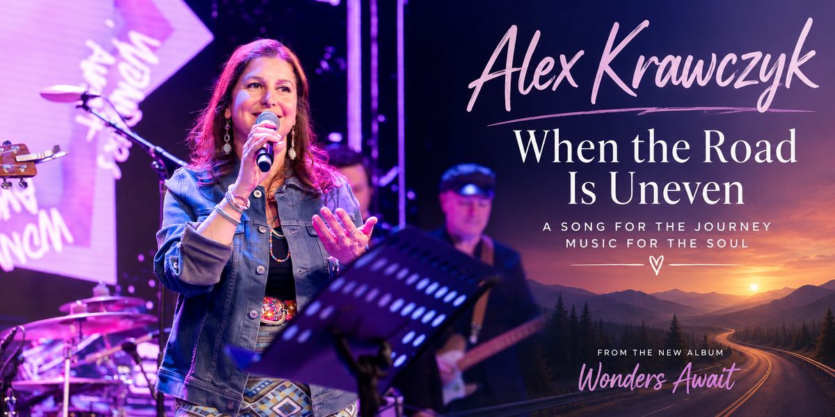 Alex Krawczyk’s “When the Road Is Uneven” Finds Strength in Honesty, Not Spin