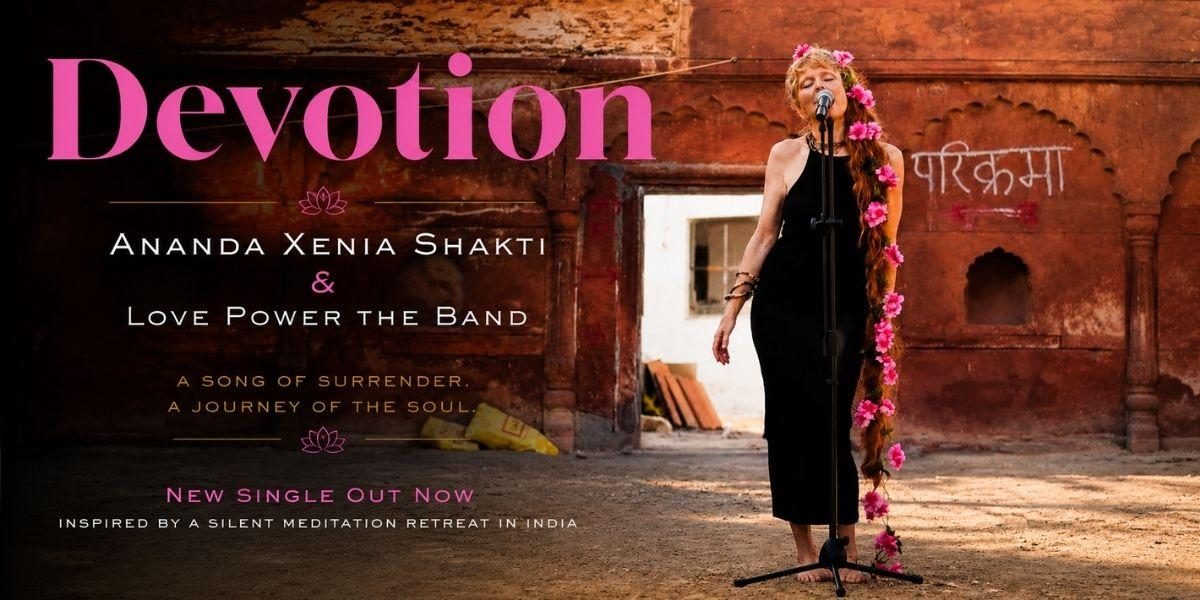 Ananda Xenia Shakti’s ‘Devotion’ Turns Surrender Into an Act of Rebellion