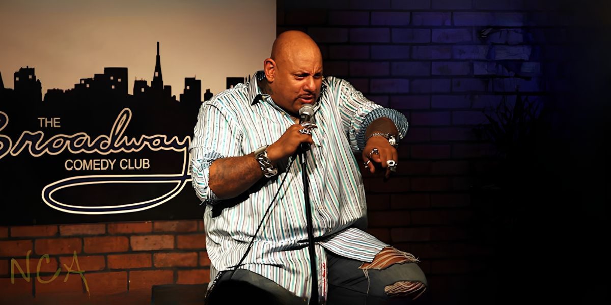 Dante Nero Built a 26-Year Comedy Career by Refusing to Stay in One Lane
