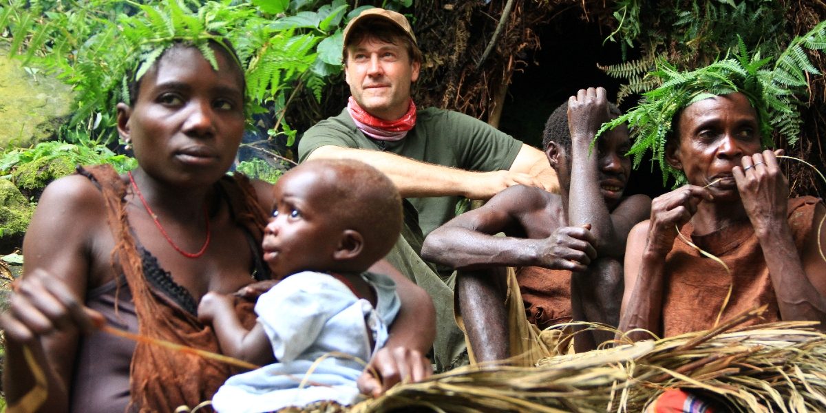 Richard Wiese Makes Exploration More Accessible