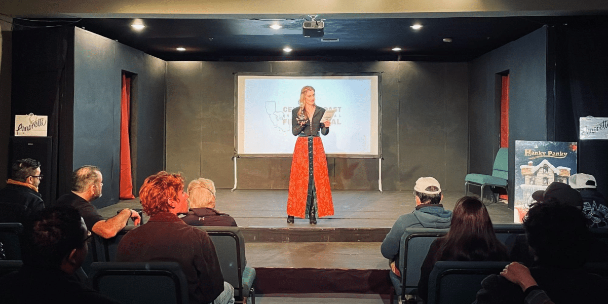 Central Coast International Film Festival Wraps Up: A Night of Winners and Networking
