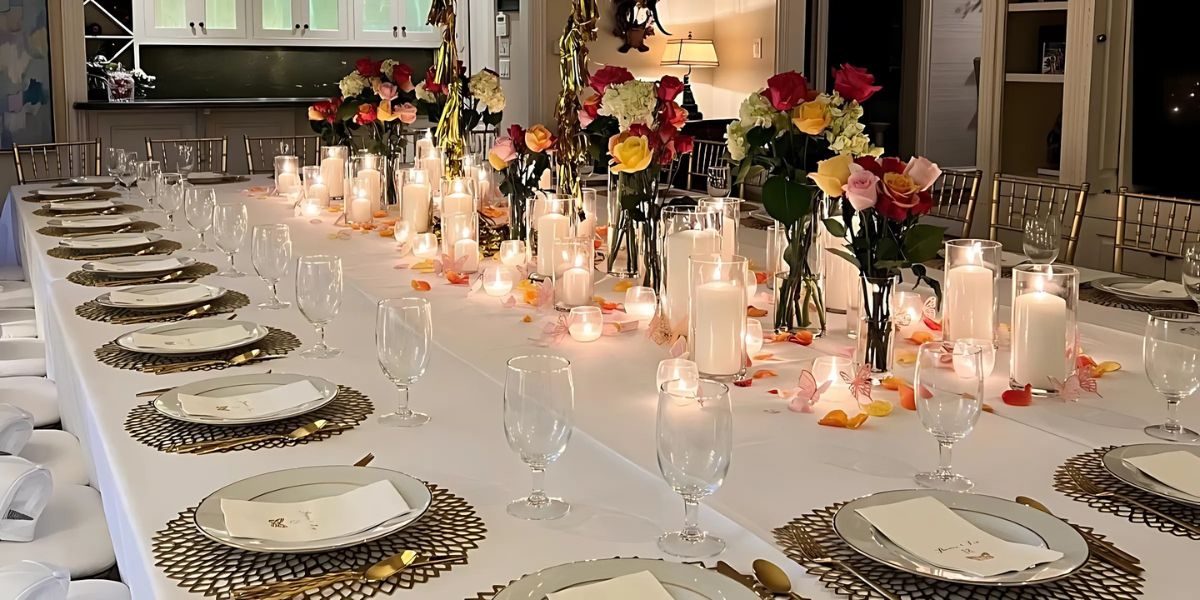 Discover the Benefits of Dallas Party Rentals with DFW Flower Wall Rentals