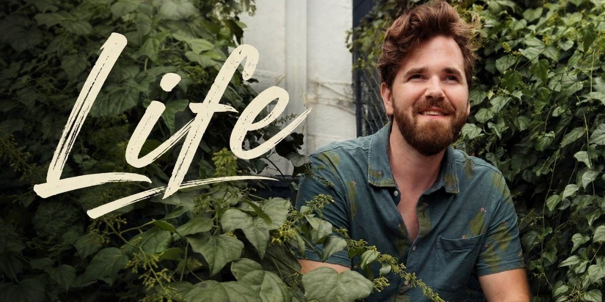Jeremy Parsons, Life: Finding Meaning in the Miles