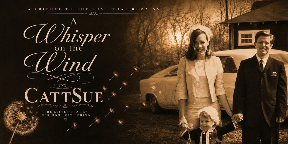 The Things We Can’t Remember, CattSue’s “A Whisper on the Wind”