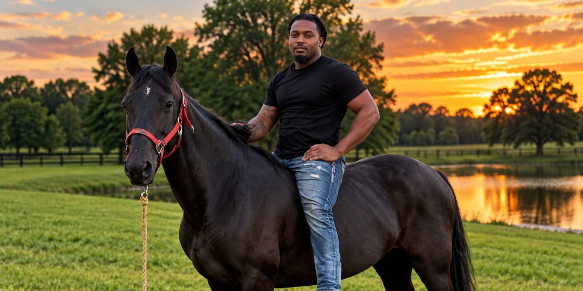 Tre Davis “The Horseman” Rides Into the Southern Soul Spotlight With Music, Personality and a Growing Fan Base
